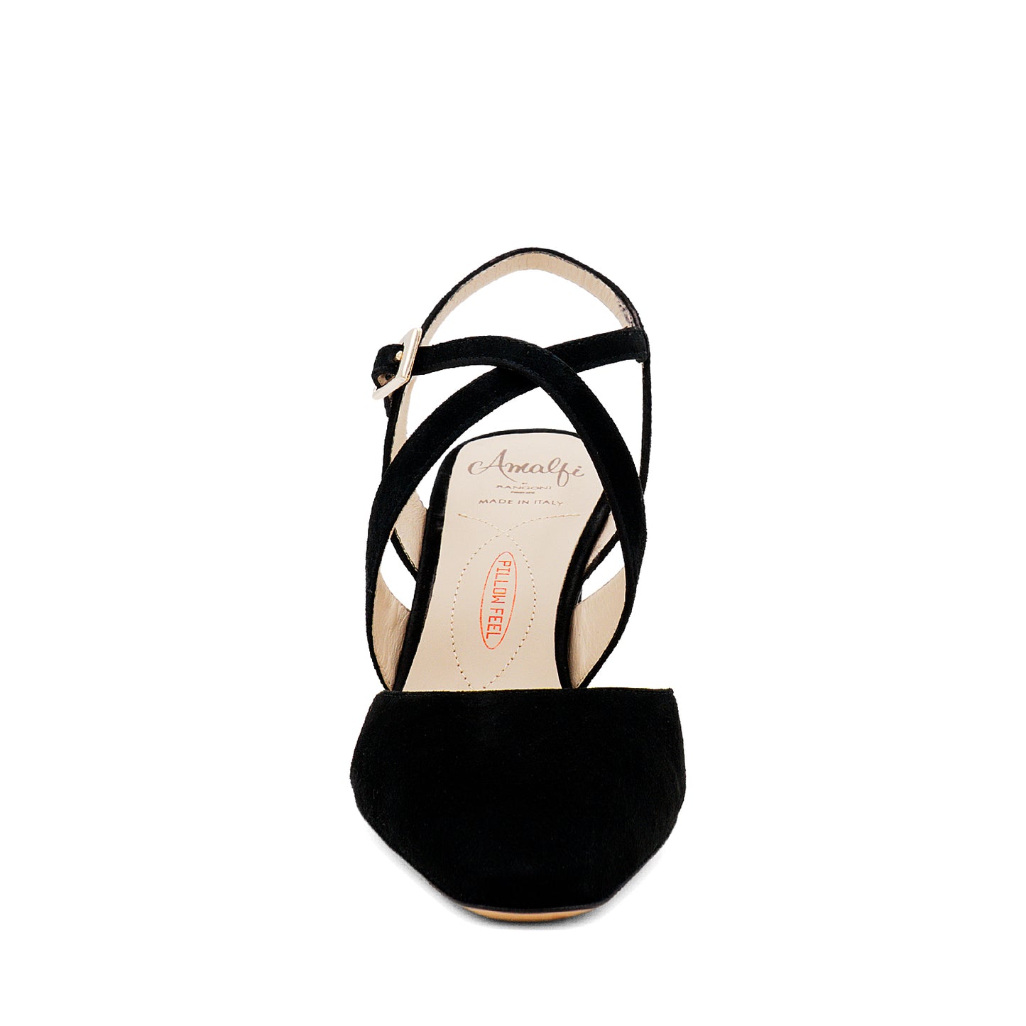 Fagliolo X Strap Black