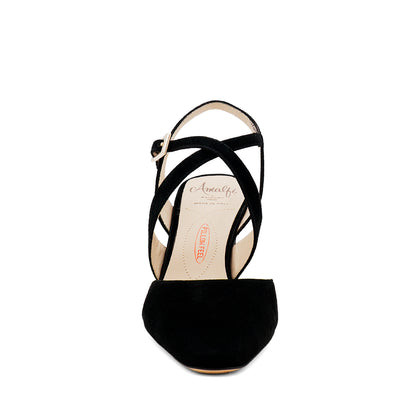 Fagiolo X Strap Black