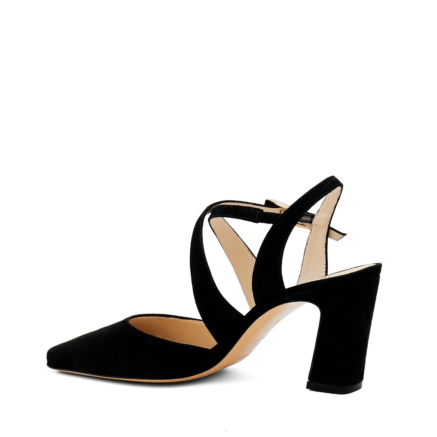 Fagliolo X Strap Black