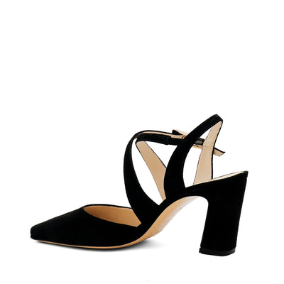 Fagiolo X Strap Black