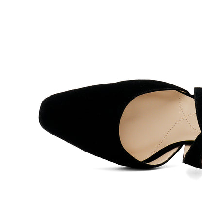 Fagiolo X Strap Black