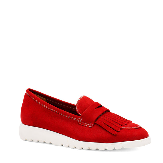 Elemento Loafer Rosso