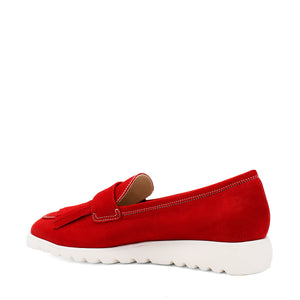 Elemento Loafer Rosso