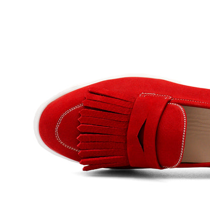 Elemento Loafer Rosso