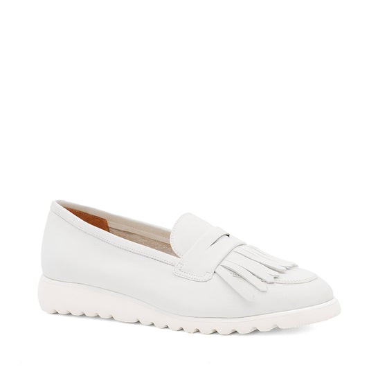 Elemento Loafer Bianco