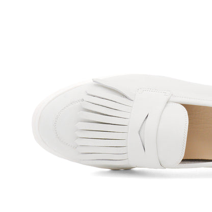 Elemento Loafer Bianco