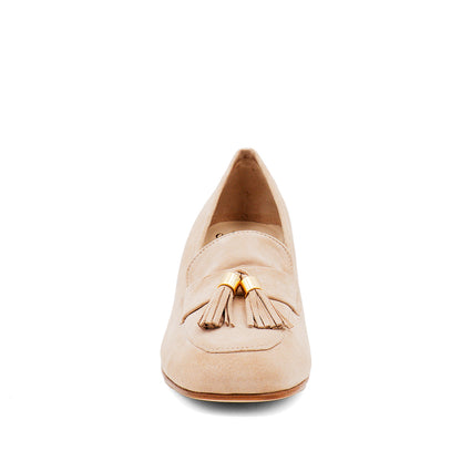 Balcanico Loafer Nude