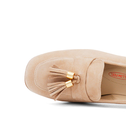 Balcanico Loafer Nude