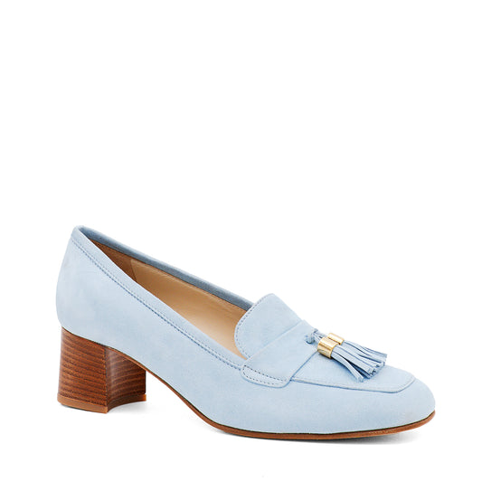 Balcanico Loafer Lt Jeans