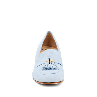 Balcanico Loafer Lt Jeans