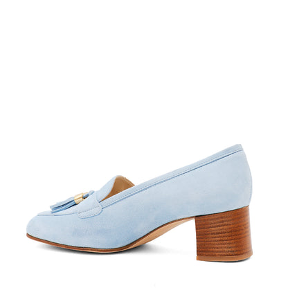 Balcanico Loafer Lt Jeans
