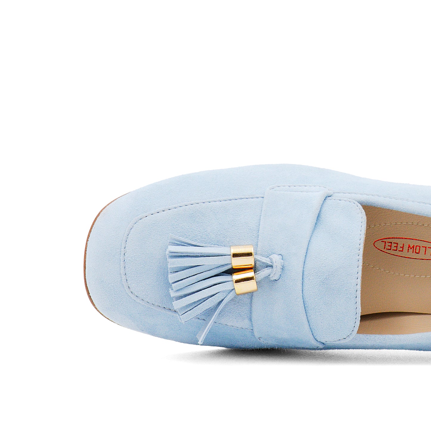 Balcanico Loafer Lt Jeans