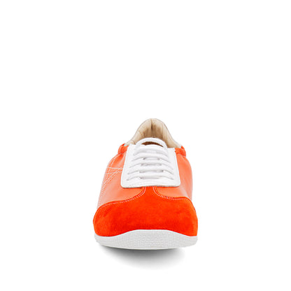 Raffinato Sneaker Brick/Carrot