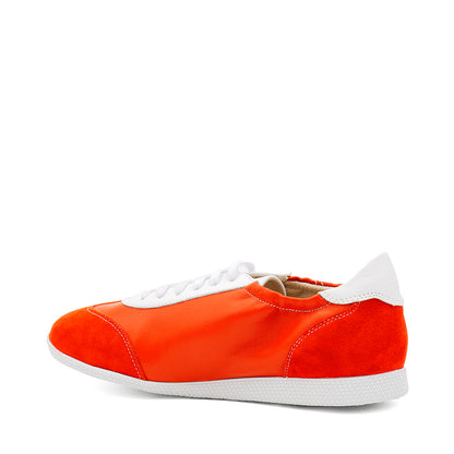 Raffinato Sneaker Brick/Carrot