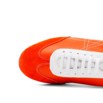 Raffinato Sneaker Brick/Carrot