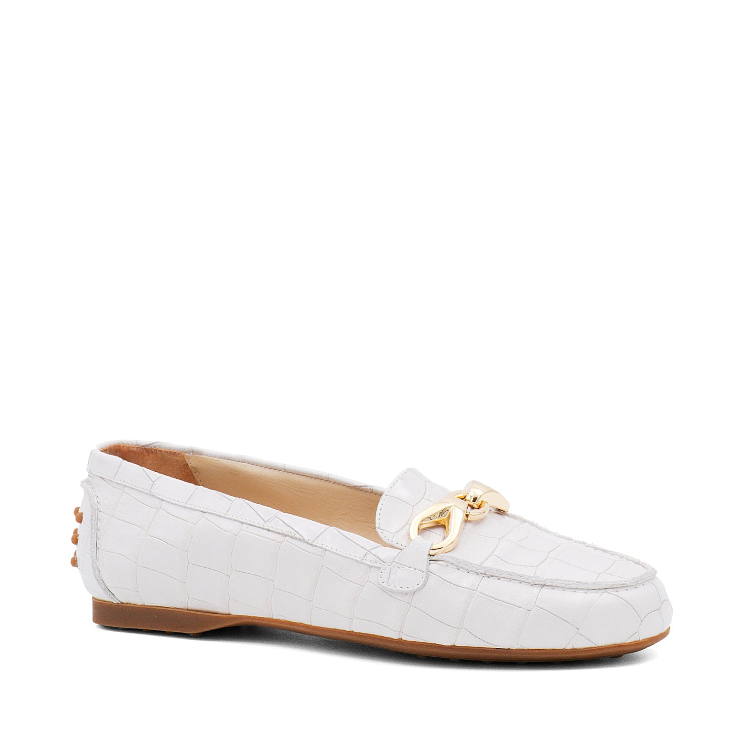 Decano Loafer Gesso