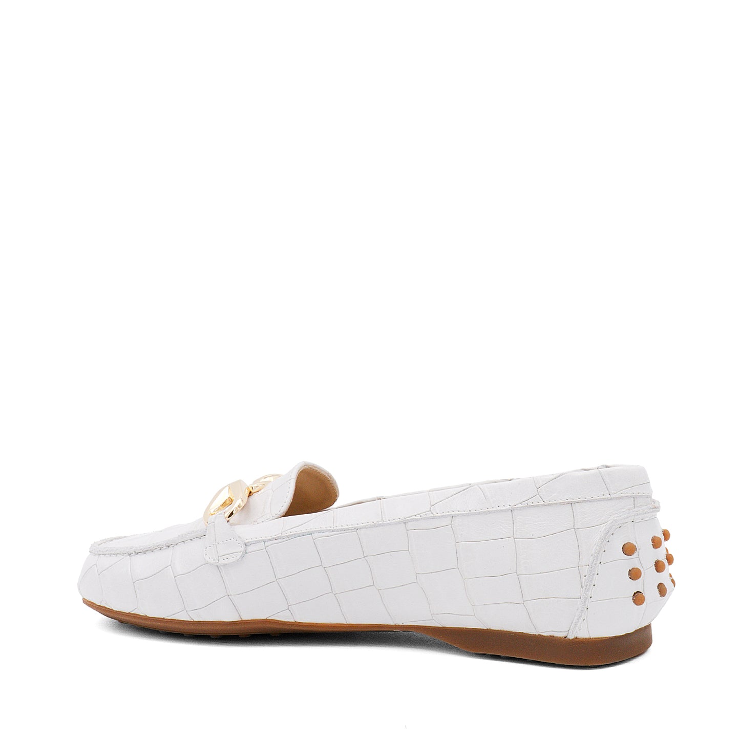 Decano Loafer Gesso