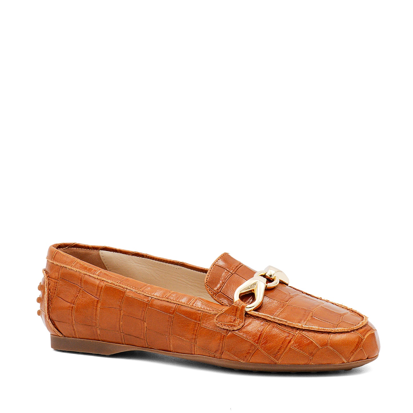 Decano Loafer Nocciola