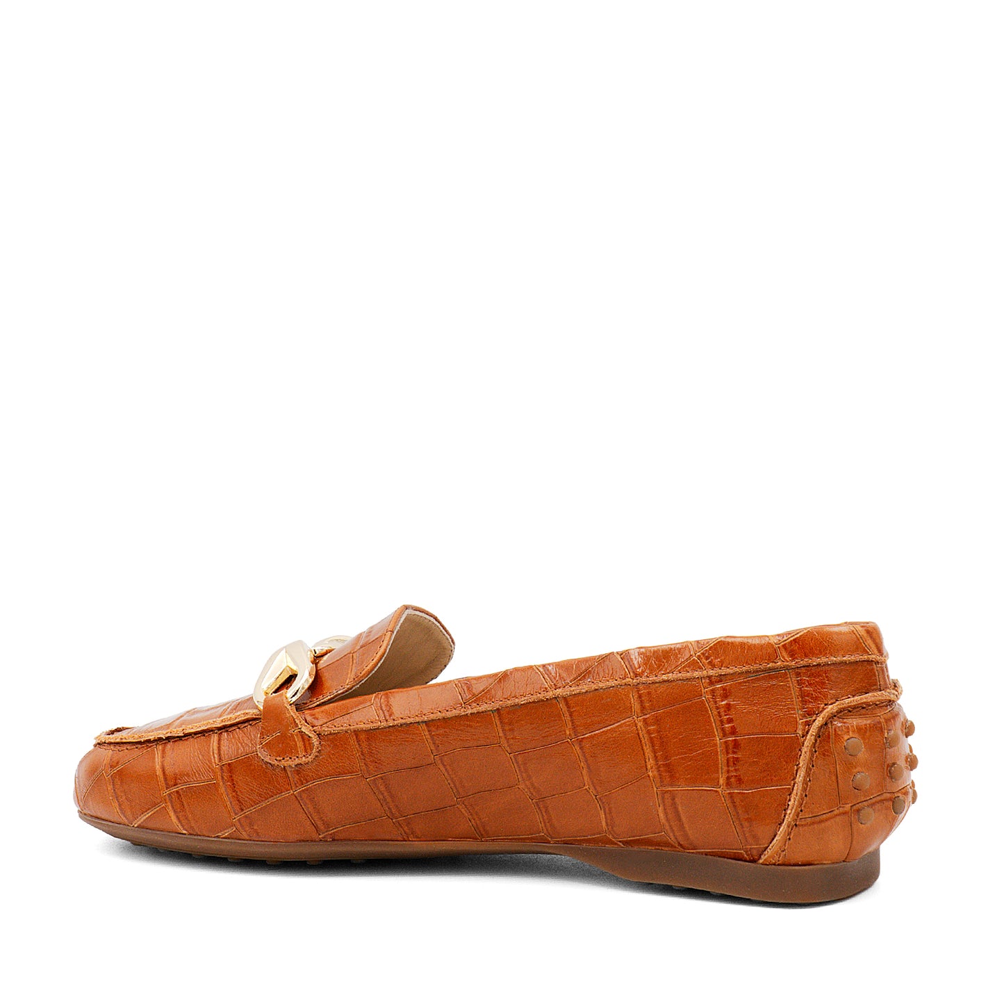 Decano Loafer Nocciola