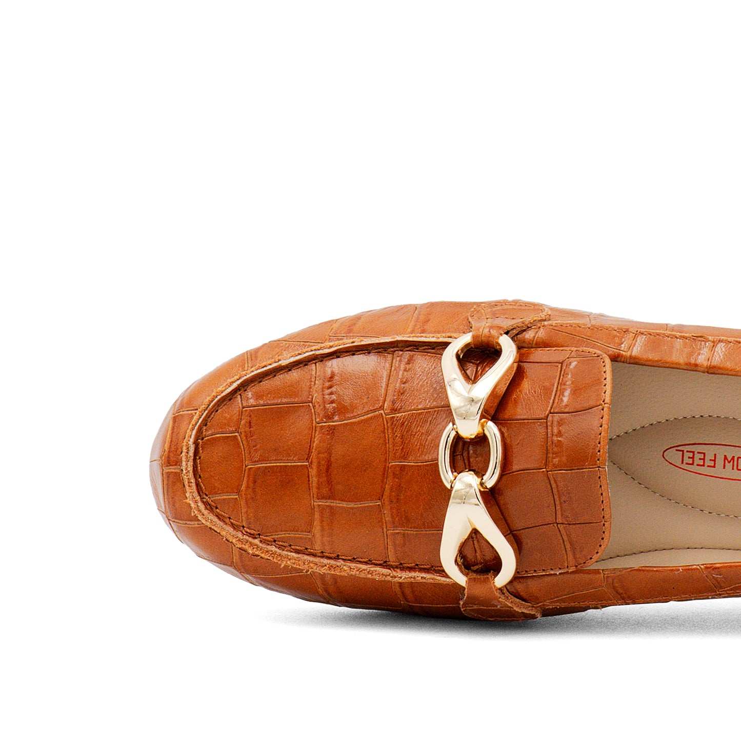 Decano Loafer Nocciola