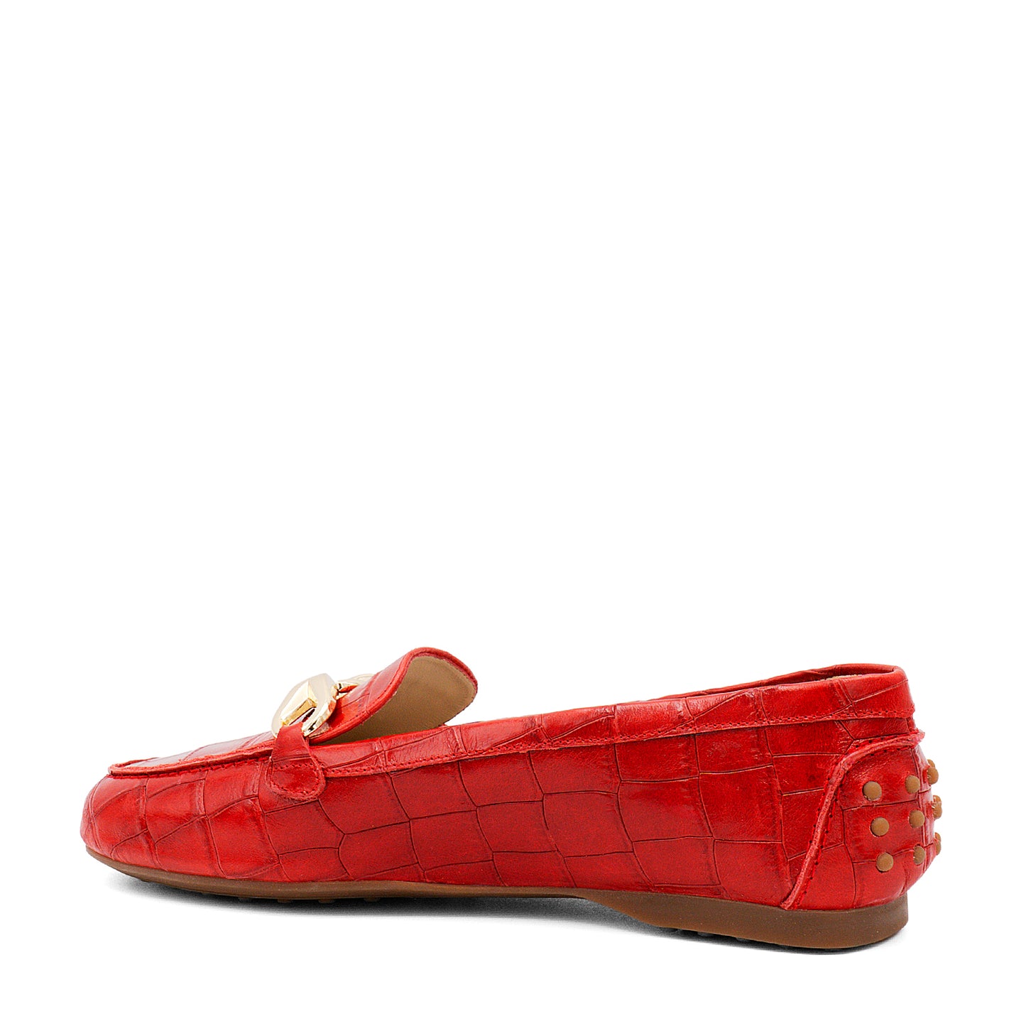 Decano Loafer Rosso
