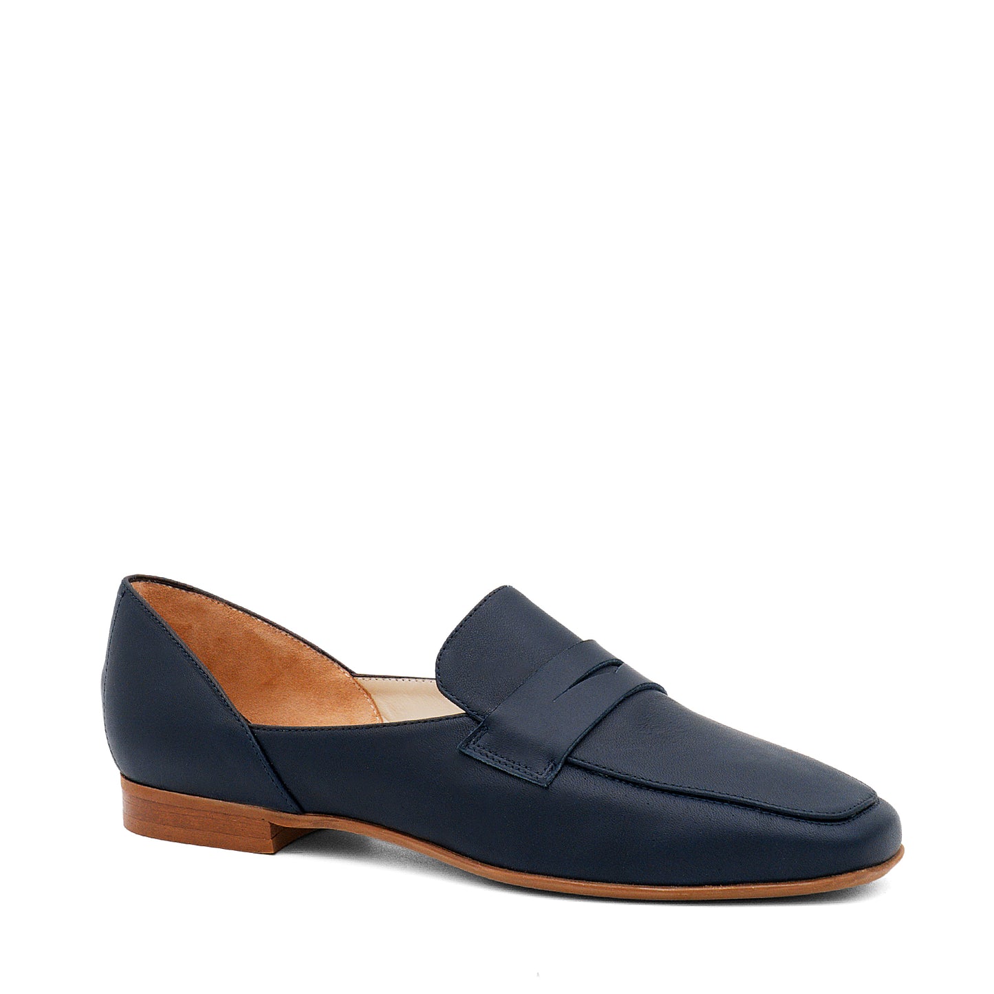 Glaciale Flat Navy