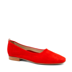 Gladiatore Flat Poppy Red
