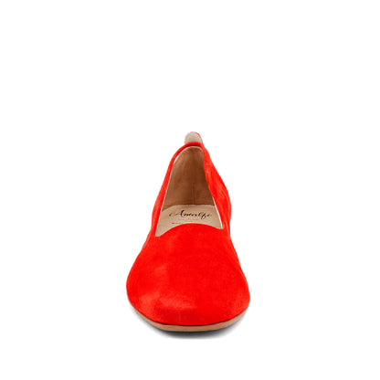 Gladiatore Flat Poppy Red