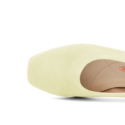 Gladiatore Flat Lt Green