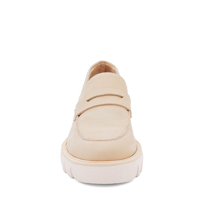 Riga Lug Loafer Aglio