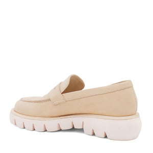 Riga Lug Loafer Aglio