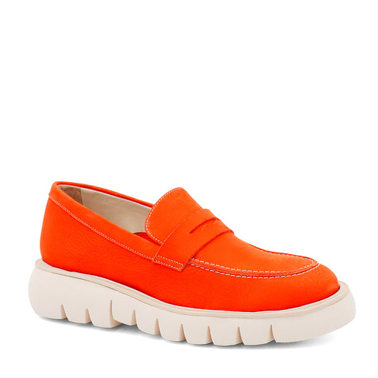 Riga Lug Loafer Spritz