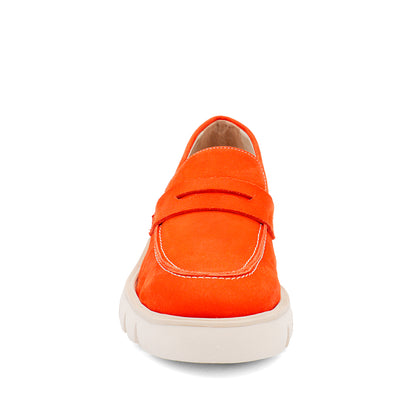 Riga Lug Loafer Spritz