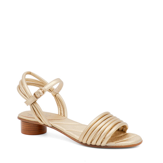 Barocco Quarter Strap Cilla Gold