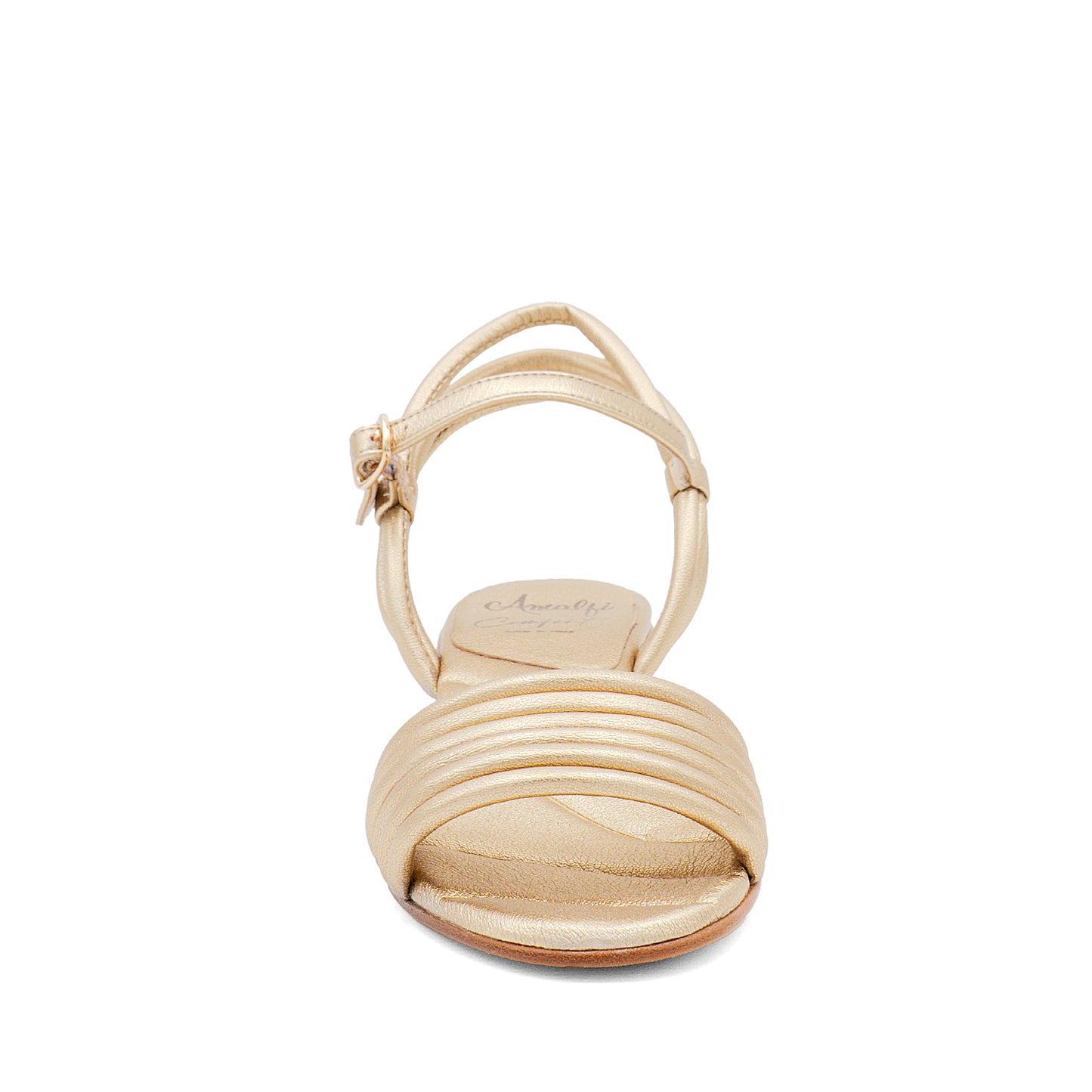 Barocco Quarter Strap Cilla Gold