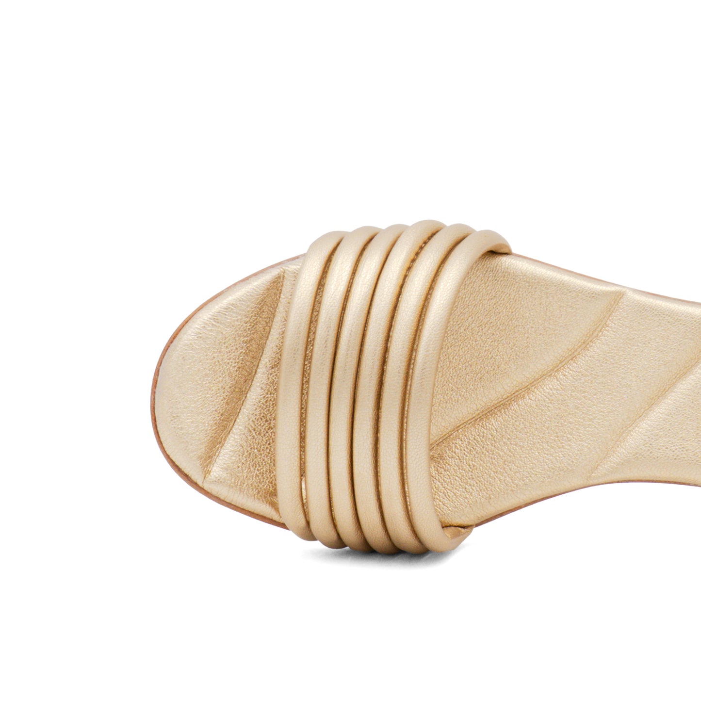 Barocco Quarter Strap Cilla Gold