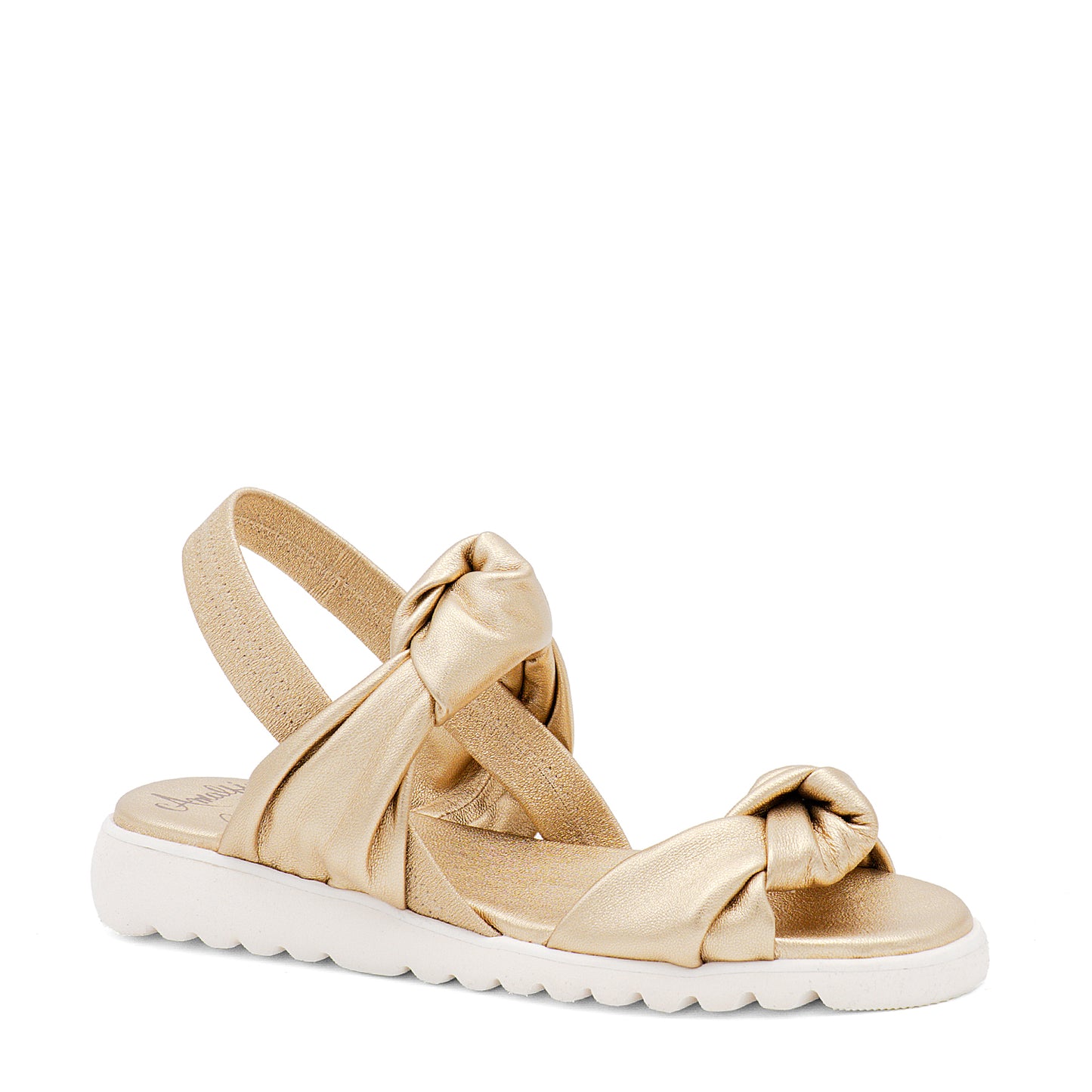 Battello Two Strap Rough Cilla