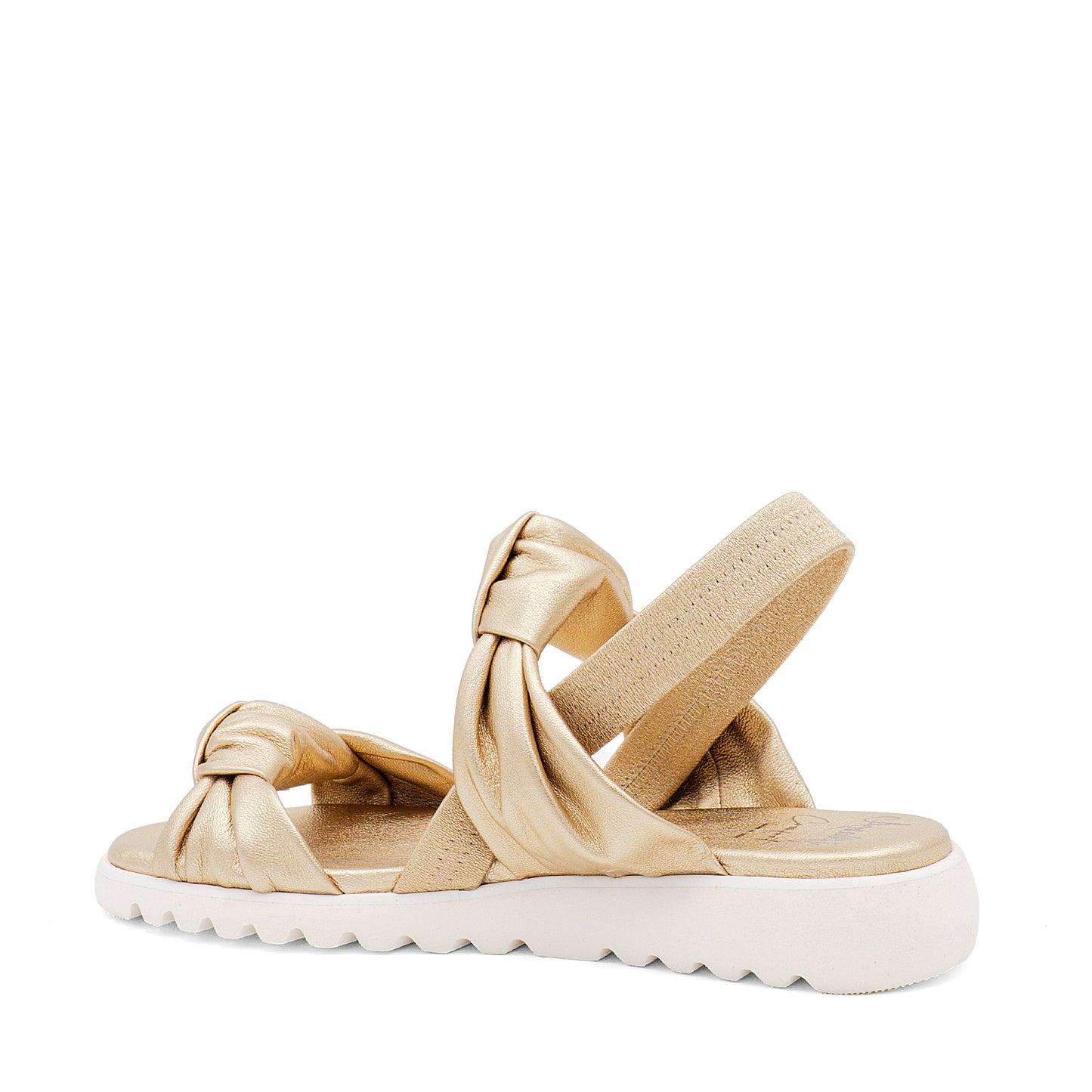 Battello Two Strap Rough Cilla