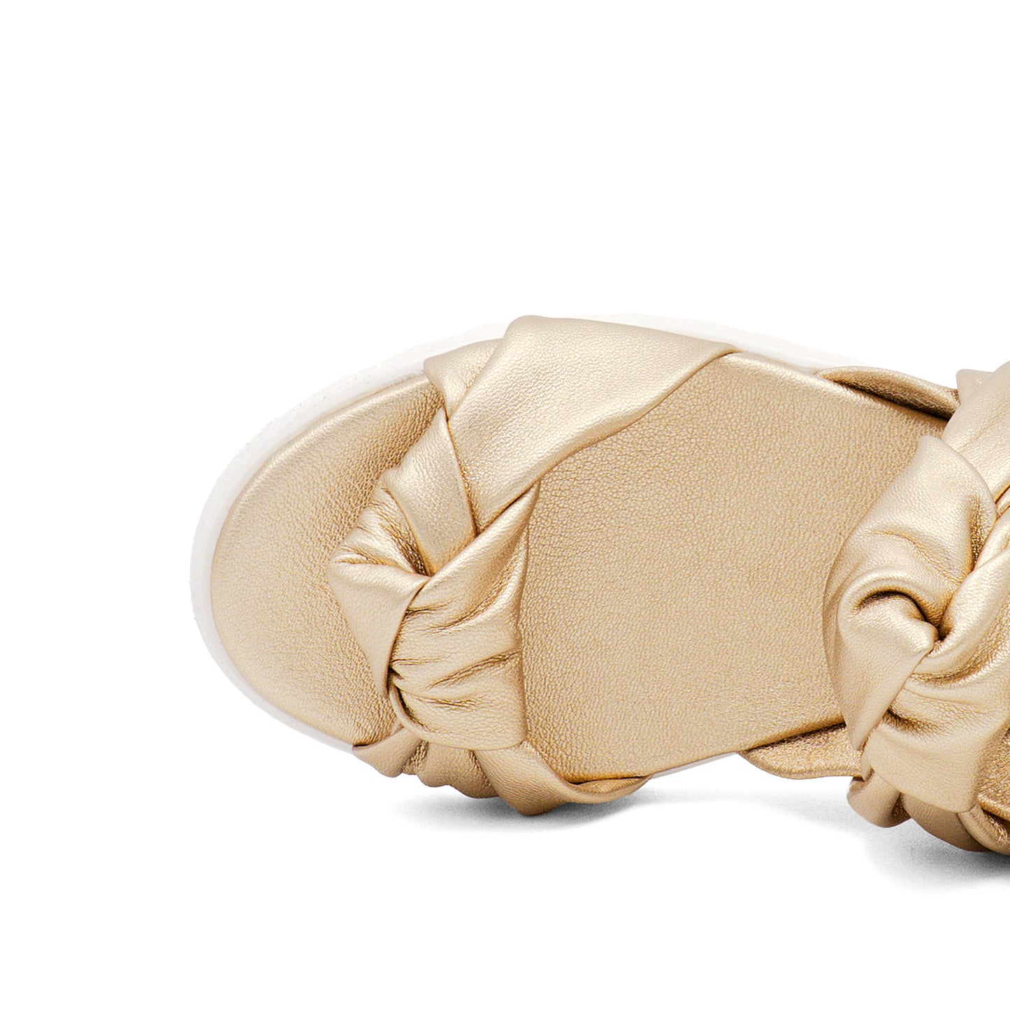 Battello Two Strap Rough Cilla