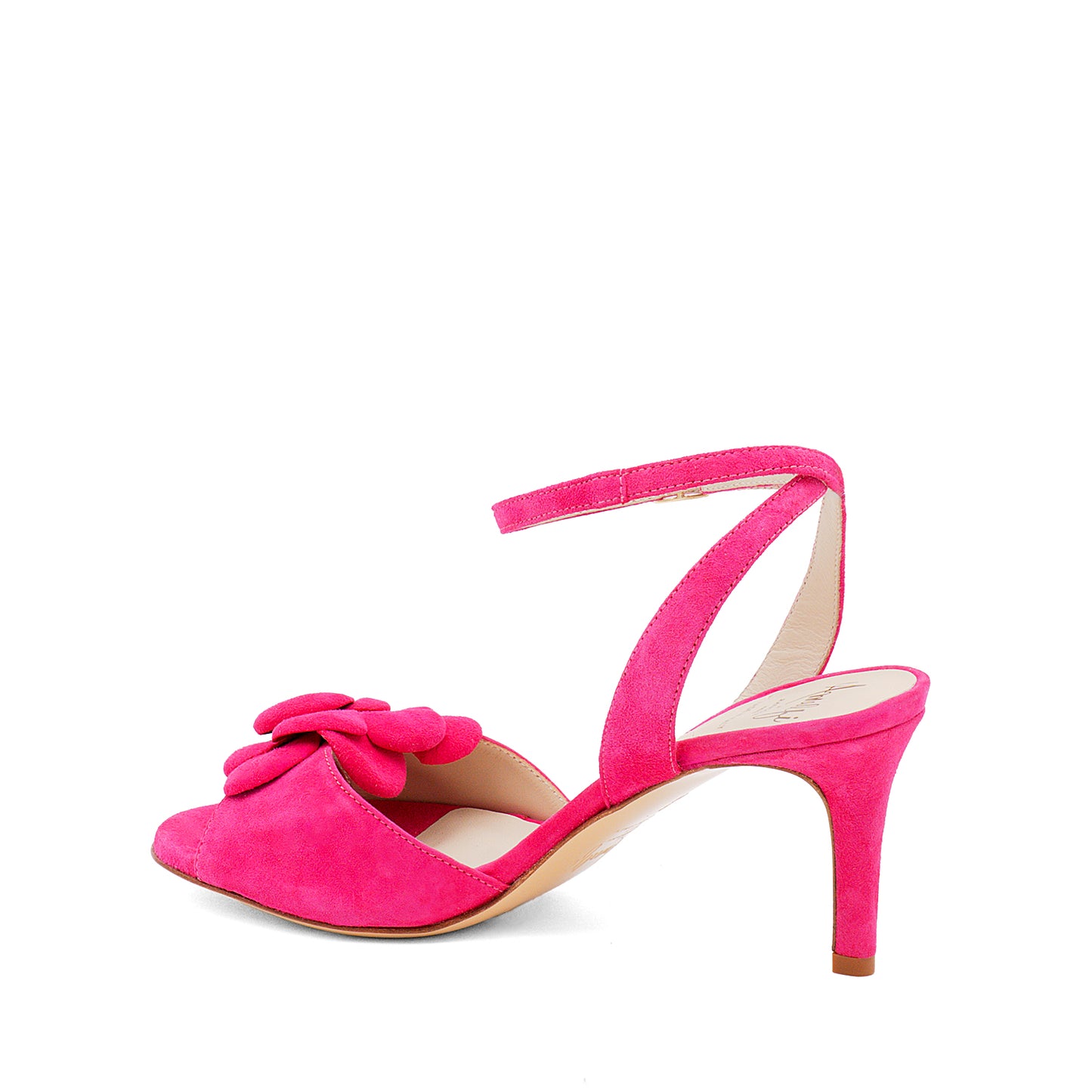 Lambretta Pump Fuxia