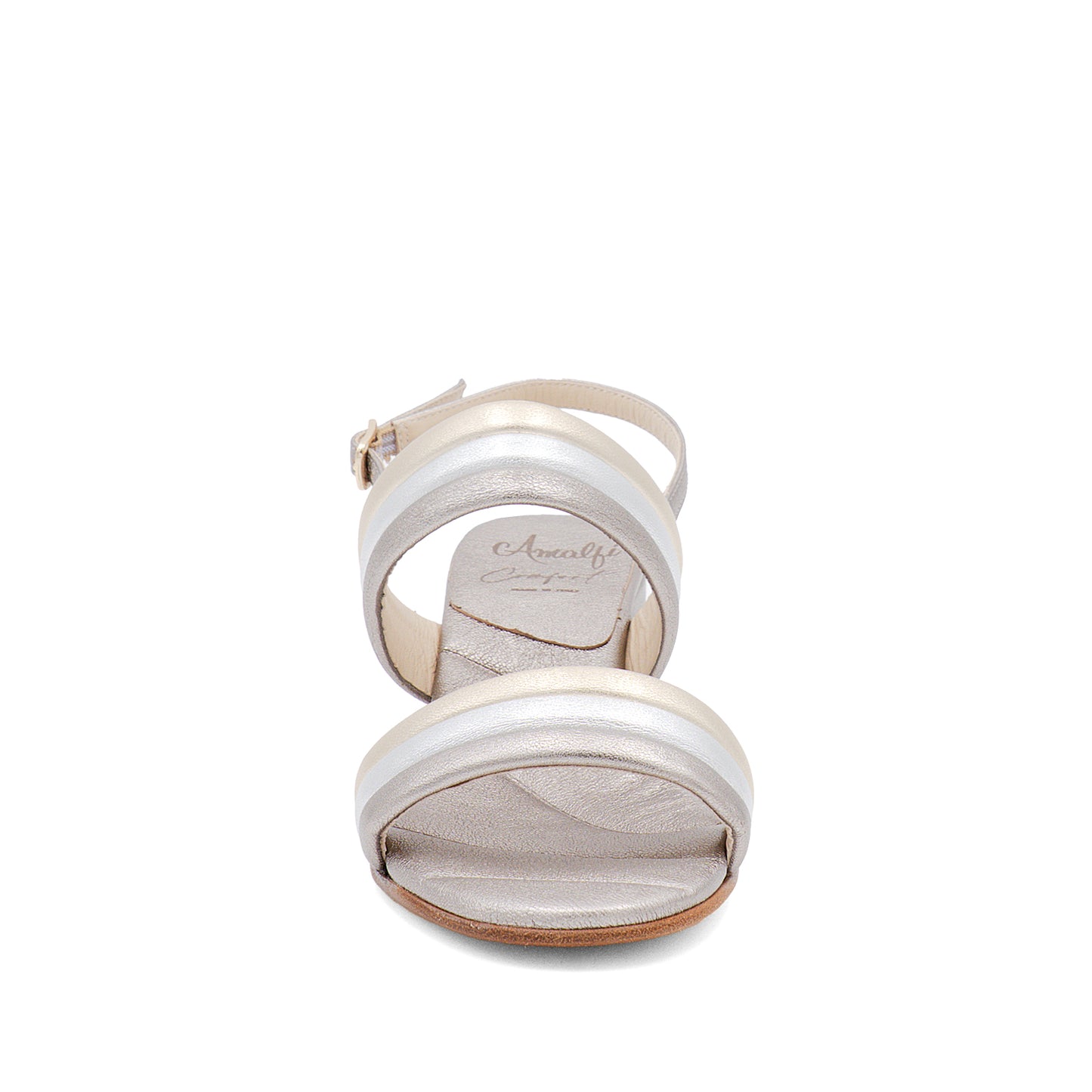 Macedonia Block Heel Mira