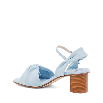 Ellisse Block Heel Lt Jeans