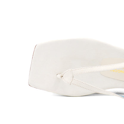 Caos Sandal Off White