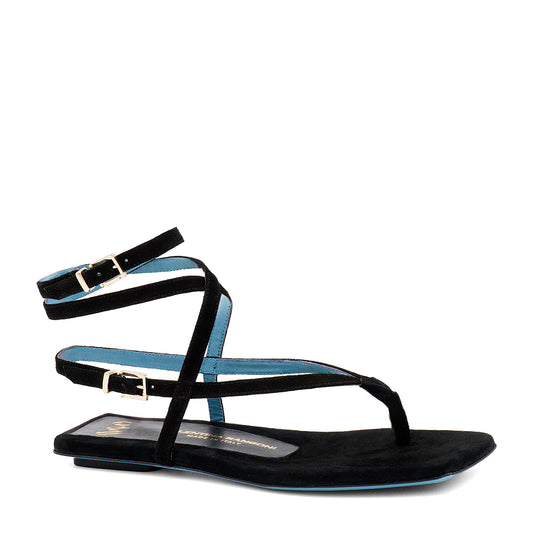 Caos Sandal Black