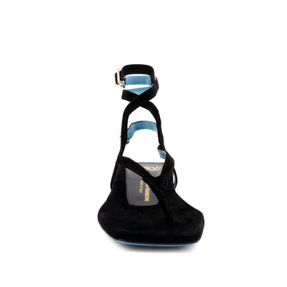 Caos Sandal Black
