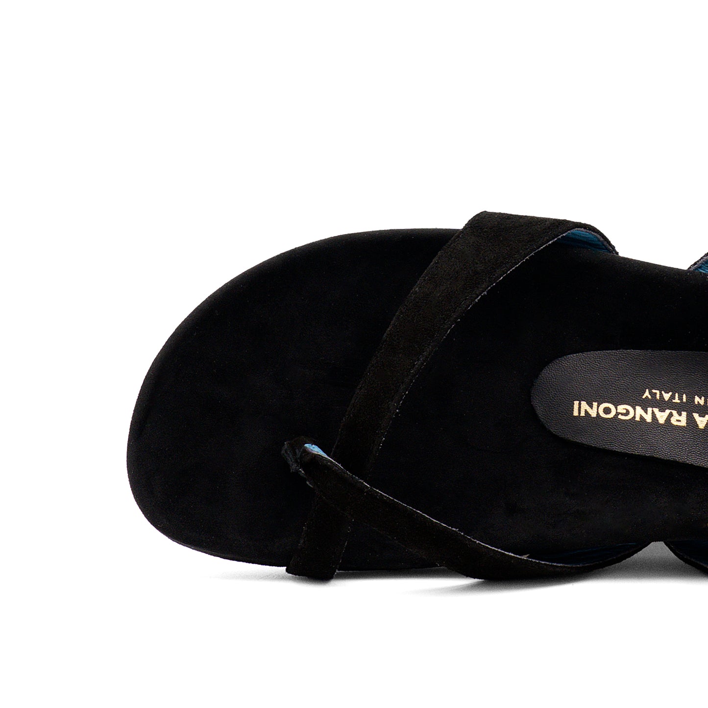Iside Ankl Strap Black