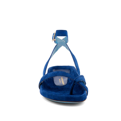 Iside Ankle Strap Oceano