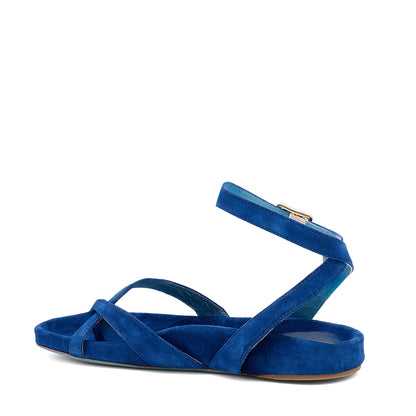 Iside Ankle Strap Oceano