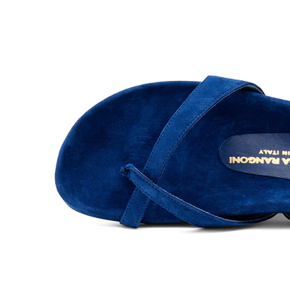Iside Ankle Strap Oceano