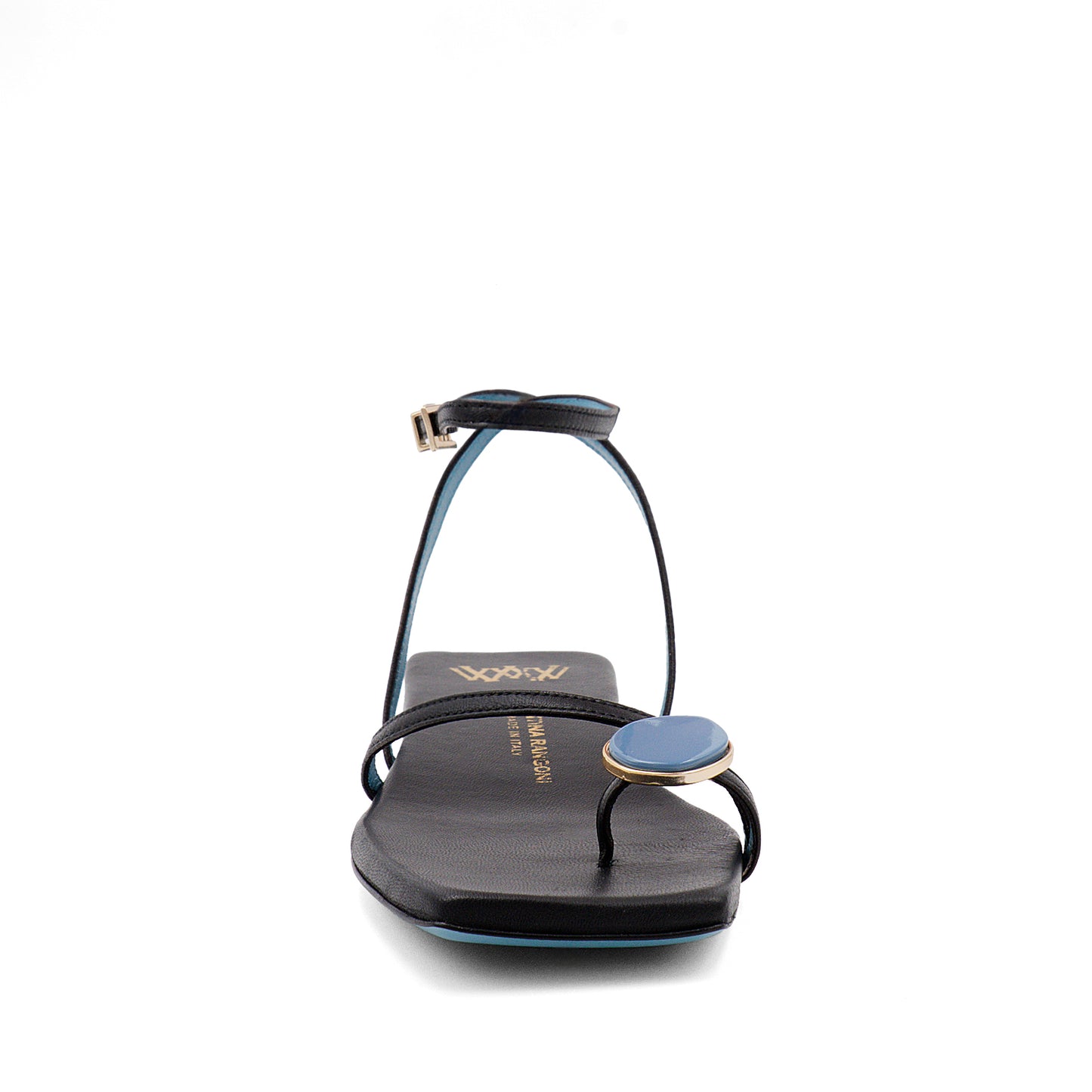 Creta Sandal Black